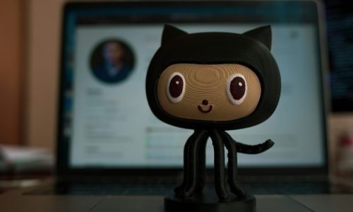 black and white penguin toy